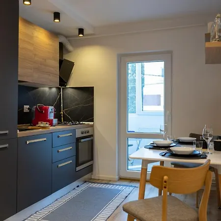 Adriaapart1 Apartment Alba Iulia